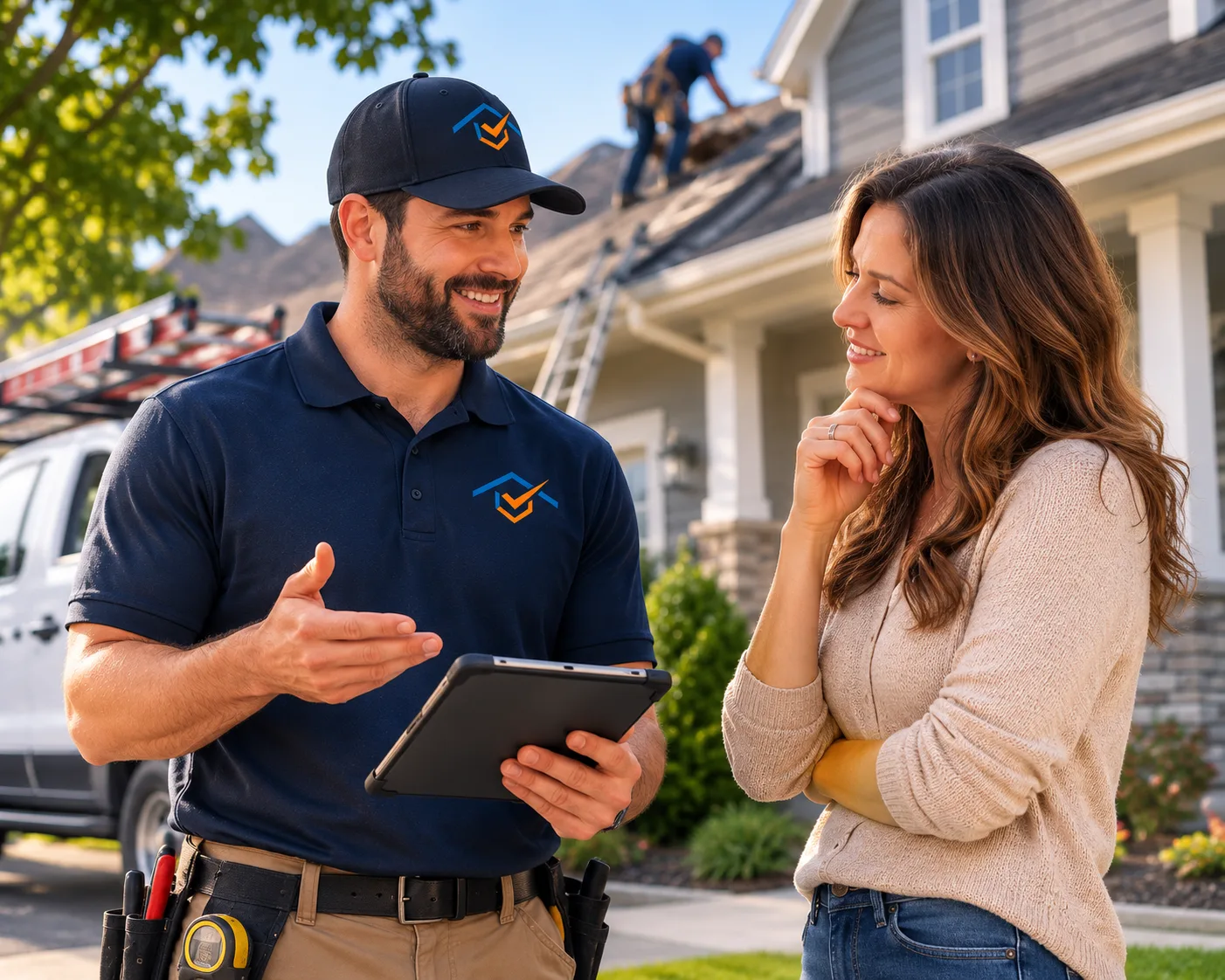 Roof Inspection FAQs in Littcarr, KY